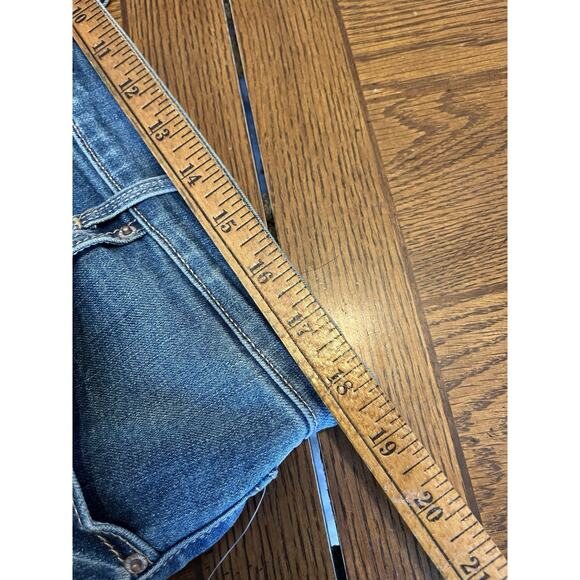 Old Navy Women's Light Denim Original Boot-Cut Jeans Size 14 Mid Rise W Tags New - Picture 8 of 8